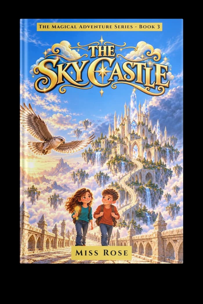 The Sky Castle cover