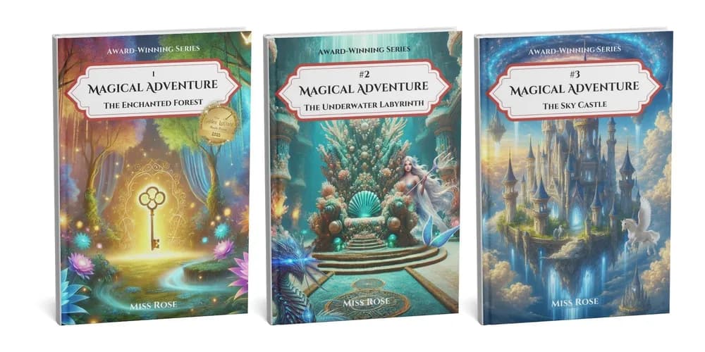 The Magical Adventure Series